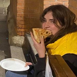 Meet your Posher, Anna